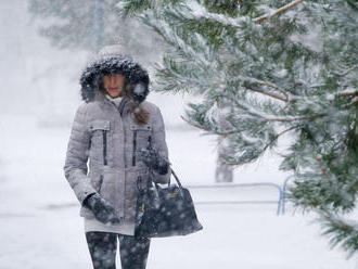 V najbližších dňoch čaká Slovensko chladné počasie a zrážky