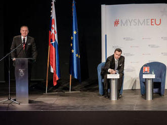 Slovensko si vydiskutuje budúcnosť únie