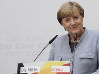 Merkelová kritizuje potravinovú banku