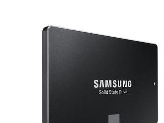 Samsung predstavil SSD disk s rekordnou kapacitou