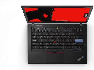 Notebooky ThinkPad oslávili 25 rokov. Lenovo sa s retro edíciou vracia v čase