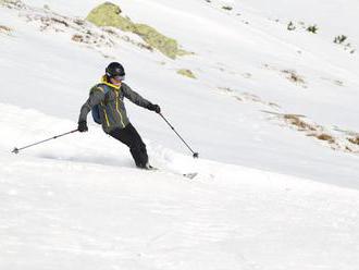 Tragédia v Nízkych Tatrách: pri páde lavíny zahynul slovenský lyžiar