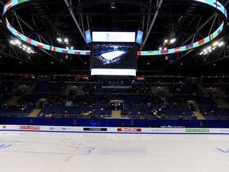 Zimný štadión potrebuje pred majstrovstvami v hokeji milióny