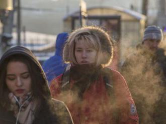 Slovensko zasiahnu silné mrazy, pocit chladu umocní vietor