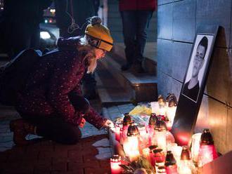Pamiatku novinára a jeho snúbenice si uctili na viacerých miestach Slovenska