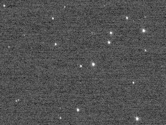 Sonda New Horizons poslala najvzdialenejšie snímky vesmíru