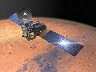 Európska sonda bude pátrať po známkach života na Marse