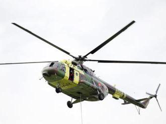 Rezort obrany pozastavil prevádzku vrtuľníkov Mi-17 z bezpečnostných dôvodov