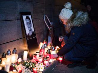 Briti ponúkli slovenským úradom pomoc pri vyšetrovaní vraždy novinára Kuciaka a jeho priateľky