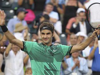 Federer predbehne Nadala a opäť bude svetovou jednotkou