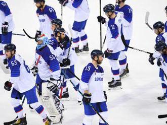 Rozhodli oslabenia a strelecká mizéria, zhodujú sa slovenskí hokejisti po vypadnutí z olympijského t
