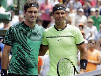 Nadal pogratuloval svojmu rivalovi, podľa neho si Federer počínal o niečo lepšie