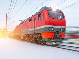 Fínsko a Nórsko chcú vybudovať arktickú železničnú trasu