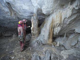 V Demänovskej doline objavili novú jaskyňu, ukrýva tajomstvá staré milióny rokov