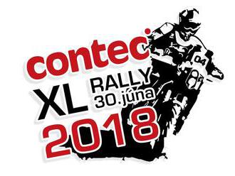 Registrácia na Contec XL Rally 2018