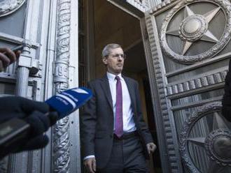 Moskva oznámila vyhoštění 23 britských diplomatů