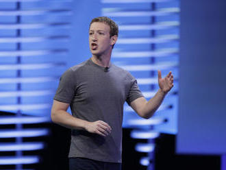 Šéf Facebooku se omlouval, rád prý podstoupí slyšení v Kongresu
