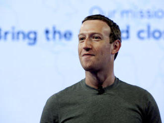 Výbor Sněmovny reprezentantů USA chce vyslechnout Zuckerberga