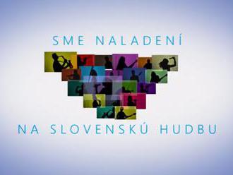 Slovenský rozhlas je naladený na slovenskú hudbu