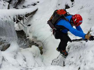 Prvá slovenská Via ferrata v zimných podmienkach s horským sprievodcom. Prehonajte vlastné JA.