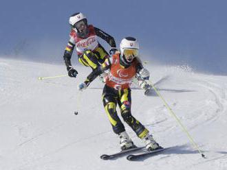 Farkašová získala na paralympiáde v Pjongčangu striebro v slalome