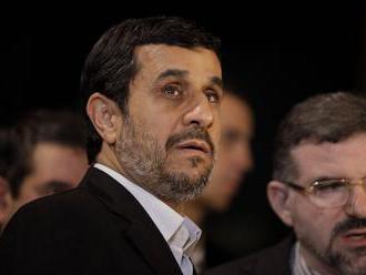 V Iráne zadržali blízkeho spojenca exprezidenta Ahmadínežáda