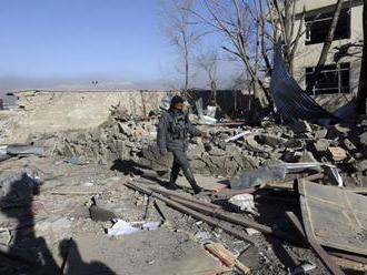 Pri útoku Talibanu v Afganistane zahynulo päť policajtov