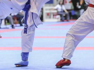 Na turnaji Premier League v karate v Rotterdame druhá Kopúňová