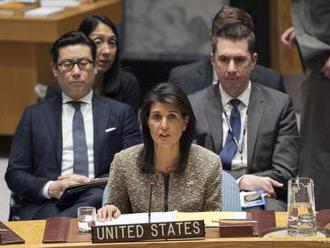 USA nechcú platiť viac ako štvrtinu výdavkov na mierové operácie OSN