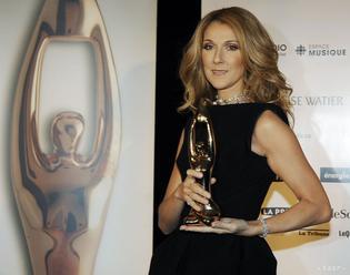 Celine Dion oslavuje 50. narodeniny