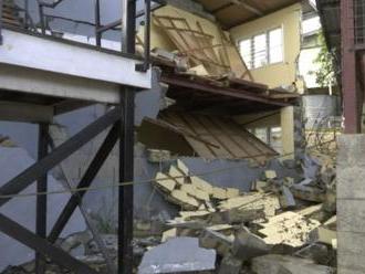 Papua-Novú Guineu zasiahlo zemetrasenie s magnitúdou 6,9