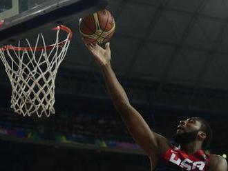 NBA: Drummond zariadil výhru Pistons nad Wizards 24 bodmi