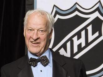 Gordie Howe, veľká legenda NHL by mal 90 rokov