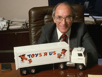 Toys R Us founder dies as the retailer collapses     - CNET