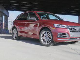 2018 Audi SQ5 is a hot hatch for adults video     - Roadshow