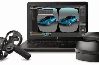 HP, jako další v řadě, začalo nabízet VR sadu Windows Mixed Reality