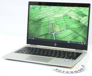 Test: HP EliteBook x360 1020 G2 - nejmenší pracovní notebook s překlopnou konstrukcí a privátním fil