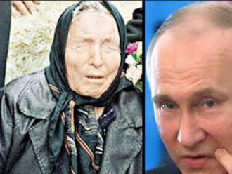 Věštkyně Baba Vanga, která předpověděla 11. září měla vizi, že Putin bude vládnout světu