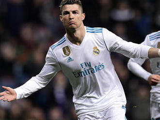 Cristiano Ronaldo félelmetes, 21 gólnál jár 2018-ban