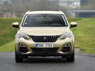 Peugeot rozšiřuje nabídku nového turbodieselu 1.5 BlueHDi. Dostala ho 3008 i 5008