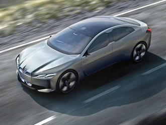 Elektrická budoucnost BMW: Dva elektromobily potvrzeny pro rok 2020