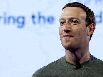 Hodnota Facebooku klesla za týden o 60 miliard dolarů. Zuckerberg chce přiznáním chyb uklidnit trhy 