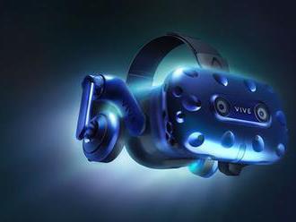   Brýle pro virtuální realitu HTC Vive Pro míří na český trh. Cena nebude zrovna nízká