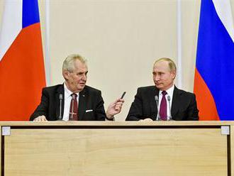 Foreign Policy: Putin mění Prahu v šiřitele ruského darebáctví