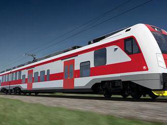 Škoda Transportation dodá nové vlaky na Slovensko. Za čtyři miliardy