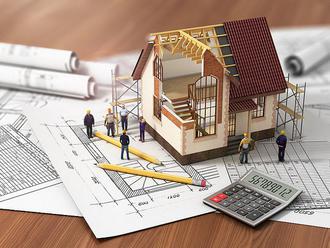 Co je dobré si ohlídat u stavby rodinného domu s hypotékou?