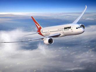 Z Austrálie do Evropy bez přestupu. Qantas odpočítává start historického letu