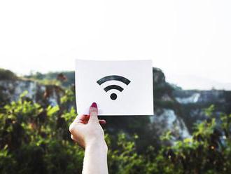 EU rozdá dotace na veřejné Wi-Fi spoty