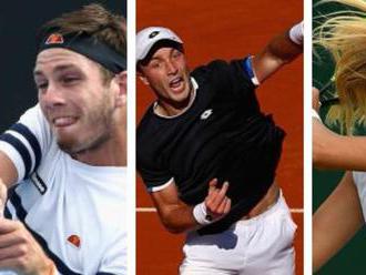 Miami Open: Cameron Norrie, Katie Boulter and Liam Broady into main draw