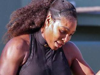 Williams knocked out of Miami Open